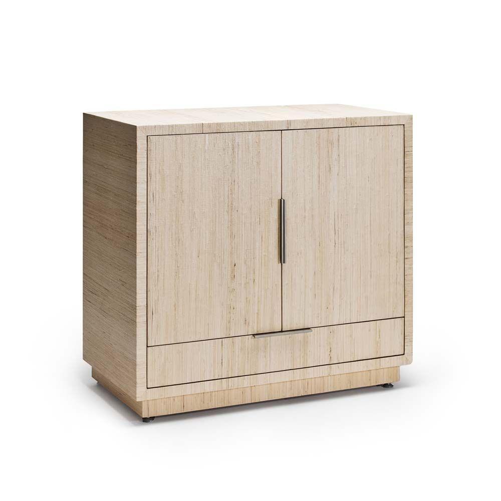Cabinets & Curios Montaigne Bar Cabinet