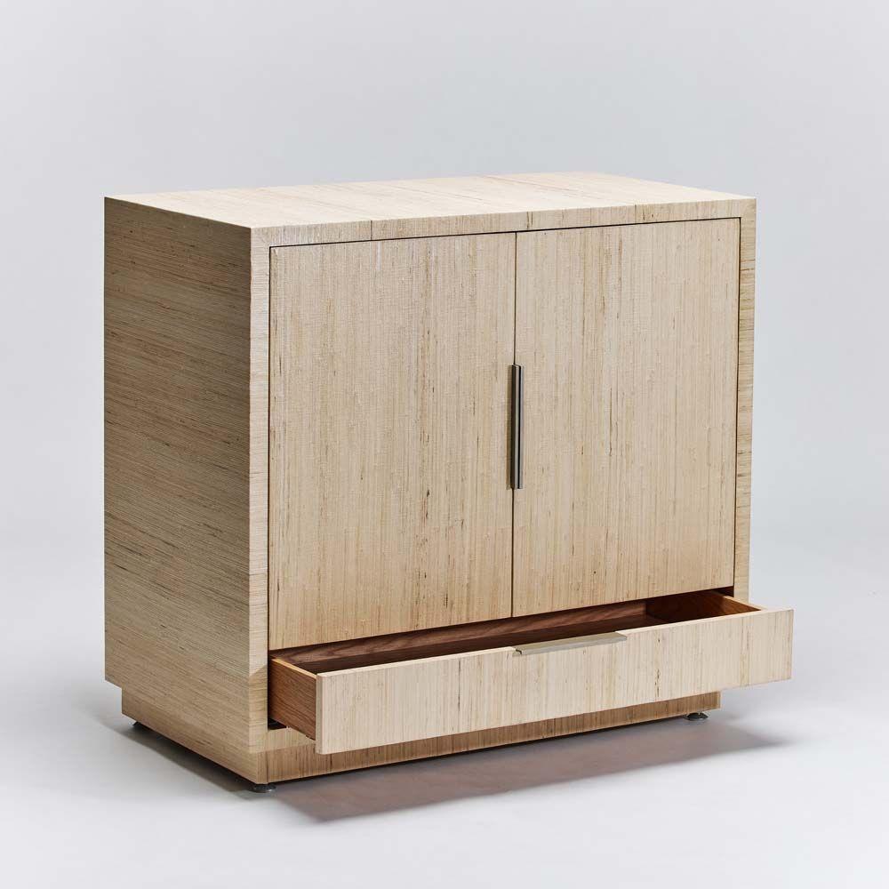 Montaigne Bar Cabinet