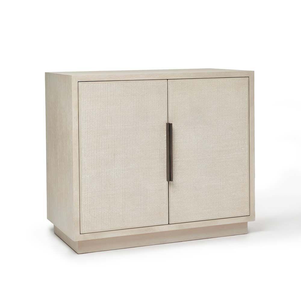 Bar Storage: Cabinets Holmes Bar Cabinet - Cliffside