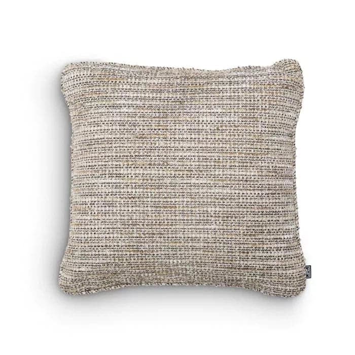 Cushion Mademoiselle Square-Eichholtz-EICHHOLTZ-115593-PillowsMademoiselle Beige-Small-3-France and Son