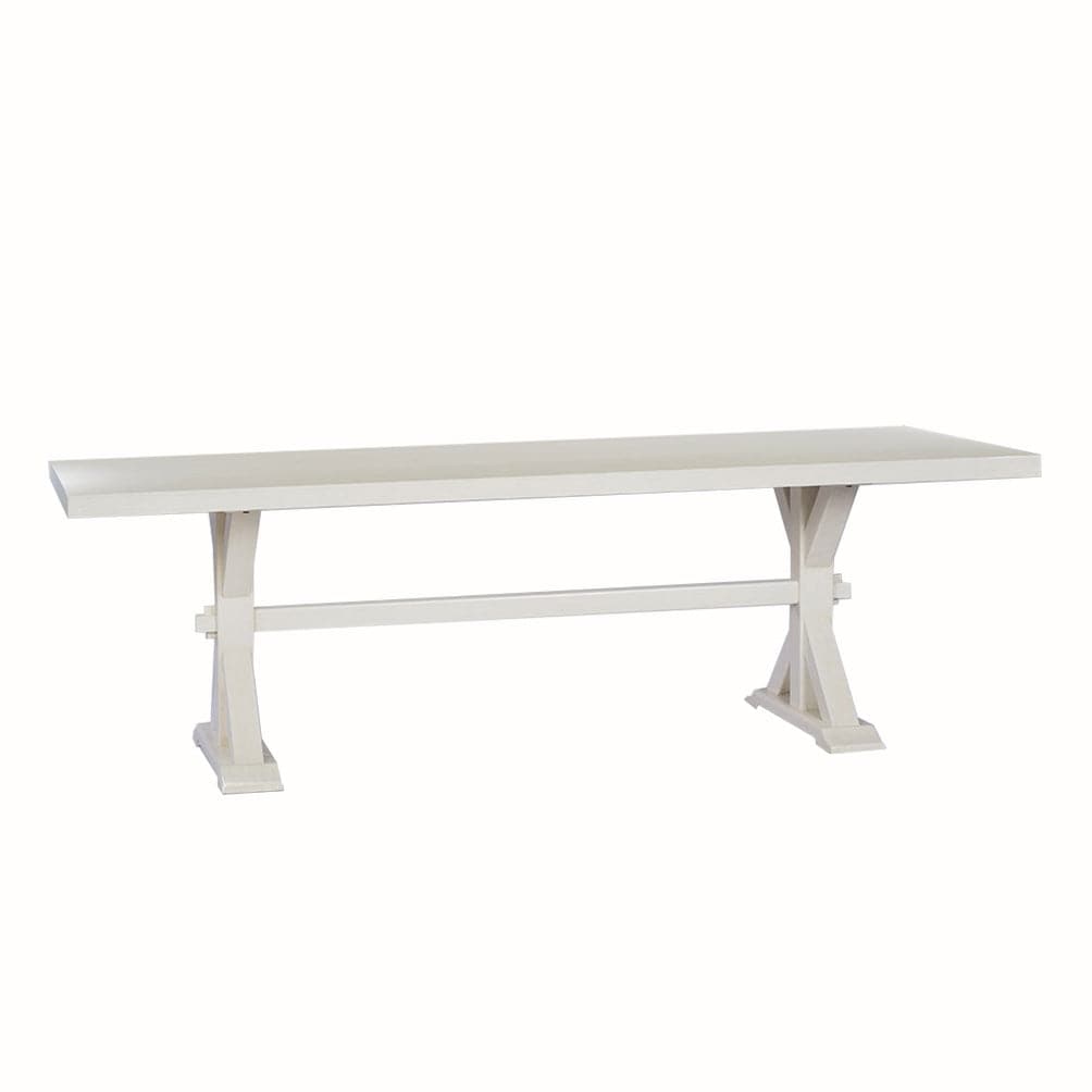 Madison Dining Table-Oliver Home-OliverH-1156-02-Dining Tables84" Drift-7-France and Son