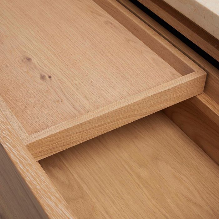 Branford Storage Cocktail Table