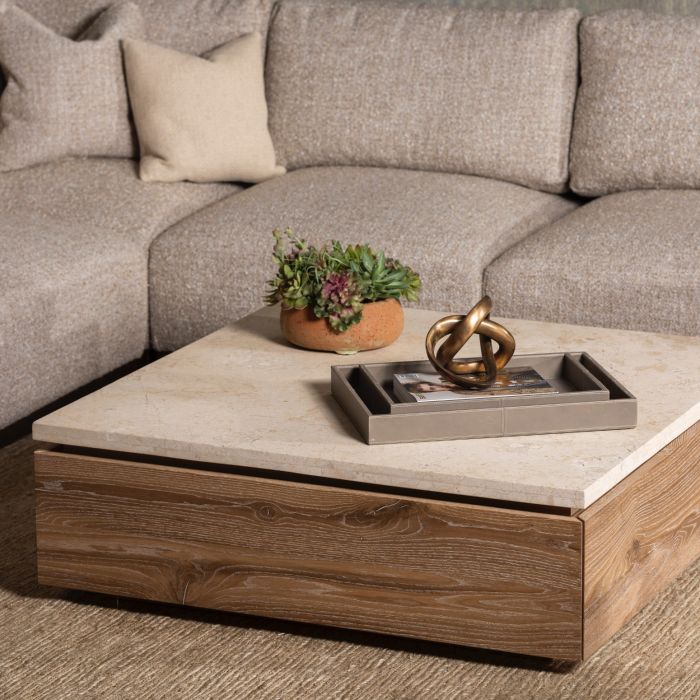 Coffee Tables Branford Storage Cocktail Table