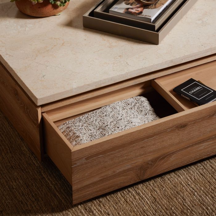 Coffee Tables Branford Storage Cocktail Table