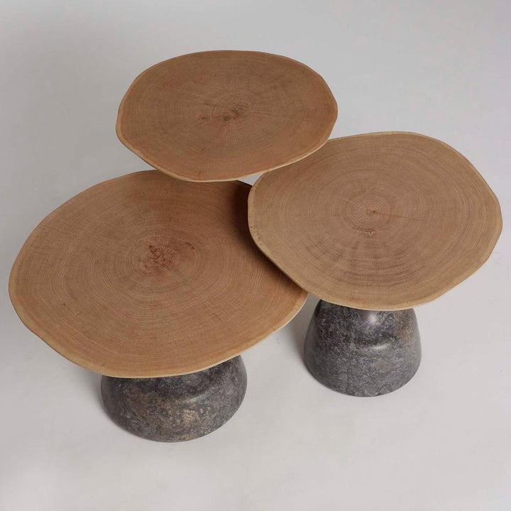 Coffee Tables Sacha Bunching Cocktail Table