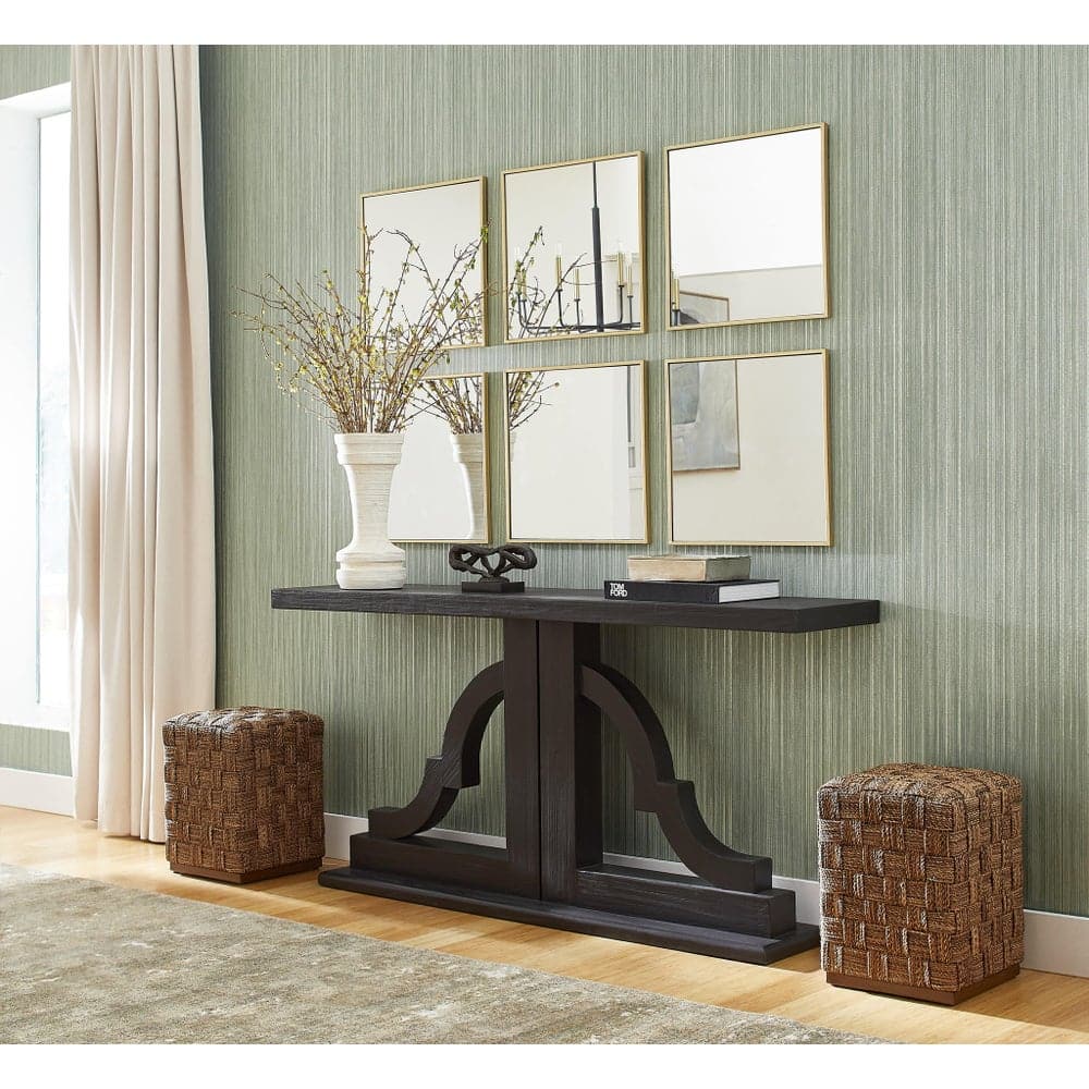 Bahia Console Table-Cyan Design-CYAN-11569-Side Tables-2-France and Son