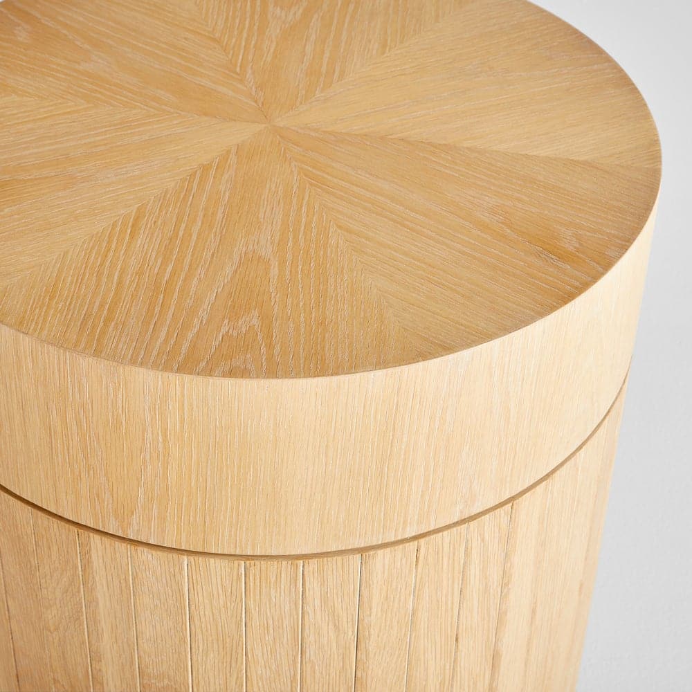 Lamu Side Table-Cyan Design-CYAN-11575-Side TablesNatural-3-France and Son