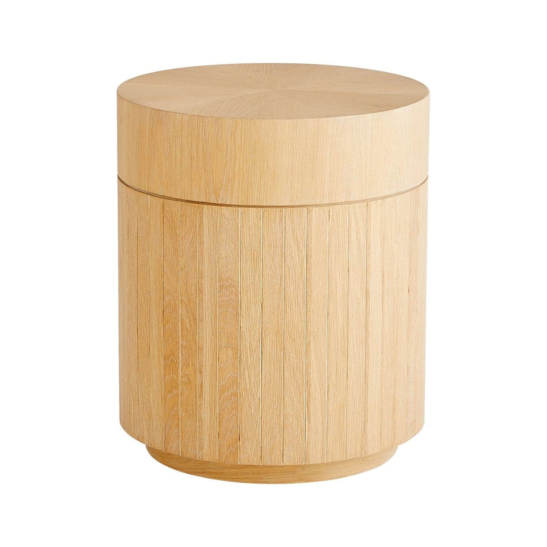 Lamu Side Table-Cyan Design-CYAN-11575-Side TablesNatural-1-France and Son