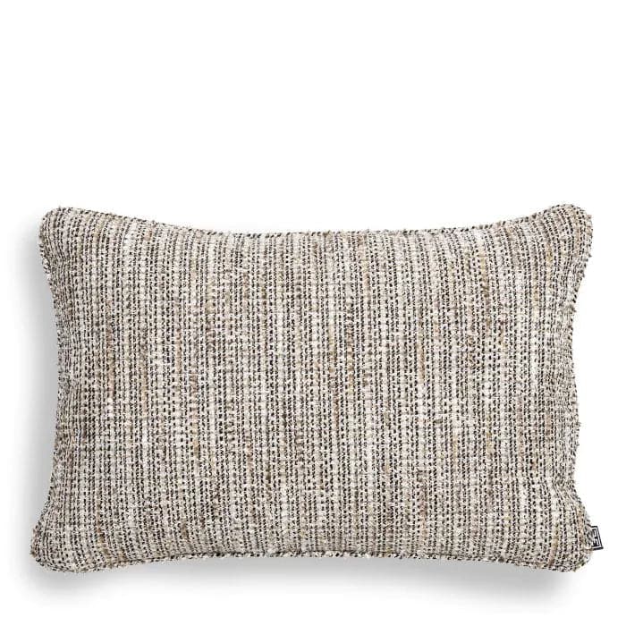 Cushion Mademoiselle Rectangular-Eichholtz-EICHHOLTZ-115799-PillowsMademoiselle Beige-2-France and Son