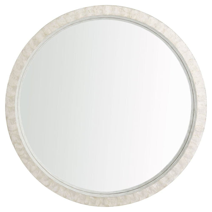 Triton Round Mirror-Cyan Design-CYAN-11594-MirrorsLarge-Taupe-8-France and Son