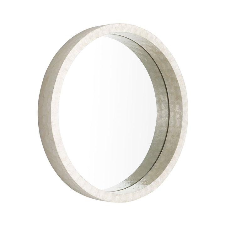 Triton Round Mirror-Cyan Design-CYAN-11592-MirrorsLarge-White-7-France and Son