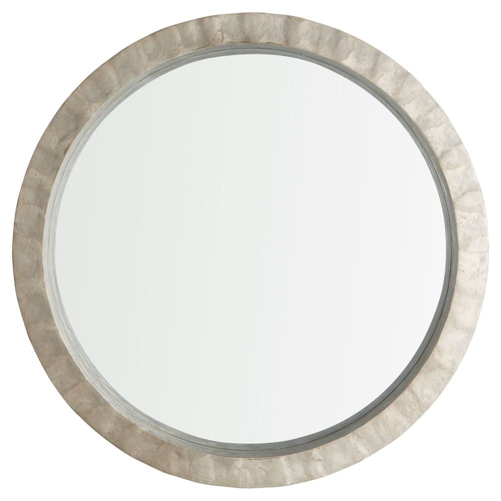 Triton Round Mirror-Cyan Design-CYAN-11594-MirrorsLarge-Taupe-5-France and Son