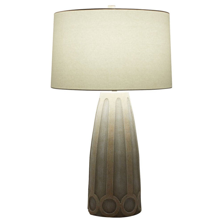 Camden Table Lamp Designed by J. Kent Martin - Beige-Cyan Design-CYAN-11635-Table Lamps-2-France and Son