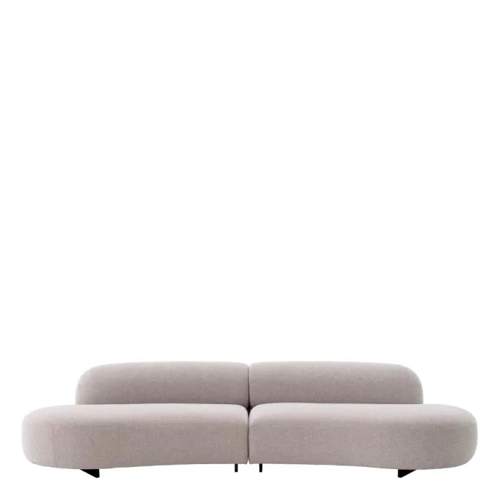 Outdoor Sofa Björn S mauritius light grey