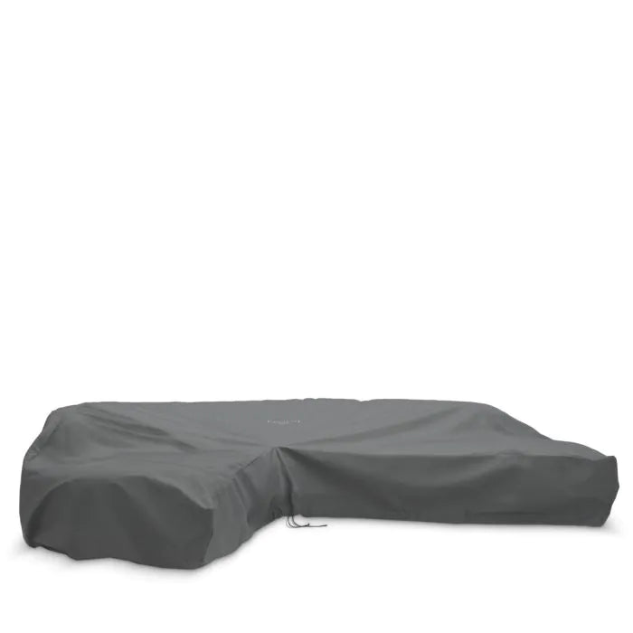Outdoor Sofa Björn L mauritius light grey
