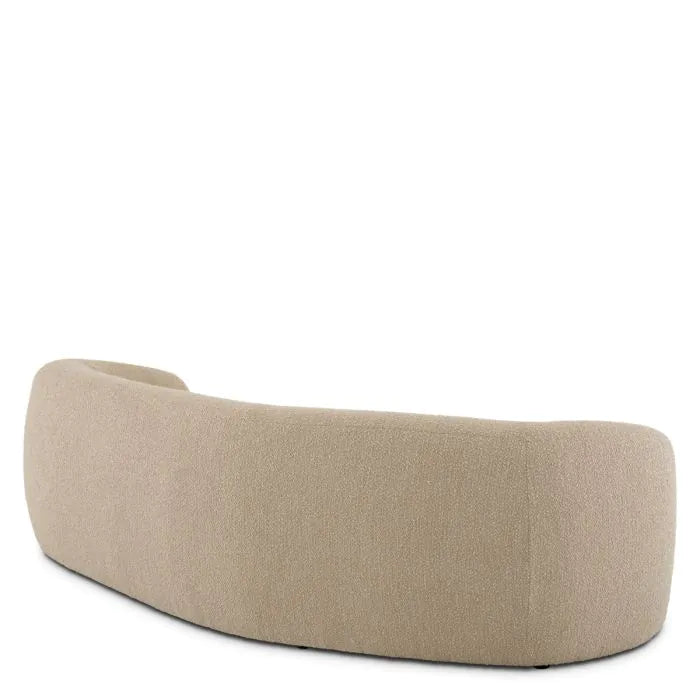 Sofa Blaine bouclé sand