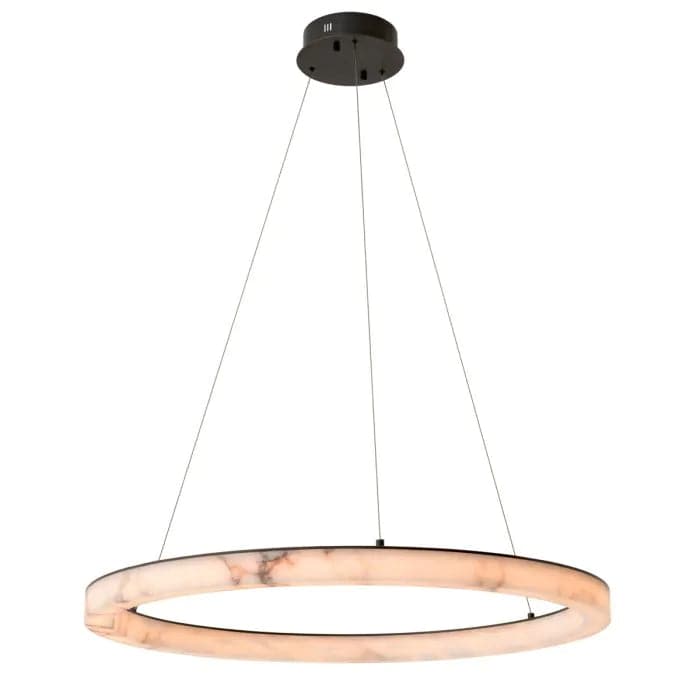 Chandelier Sankt Gallen L bronze highlight finish-Eichholtz-EICHHOLTZ-117048UL-Chandeliers-1-France and Son