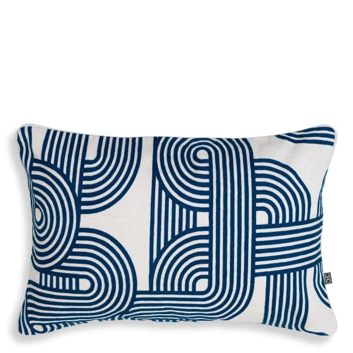 Cushion Abaças-Eichholtz-EICHHOLTZ-117070-PillowsBlue & White-2-France and Son