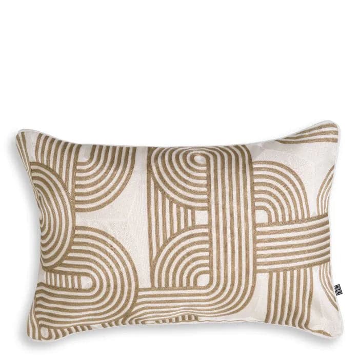 Cushion Abaças-Eichholtz-EICHHOLTZ-117071-PillowsBeige & White-3-France and Son