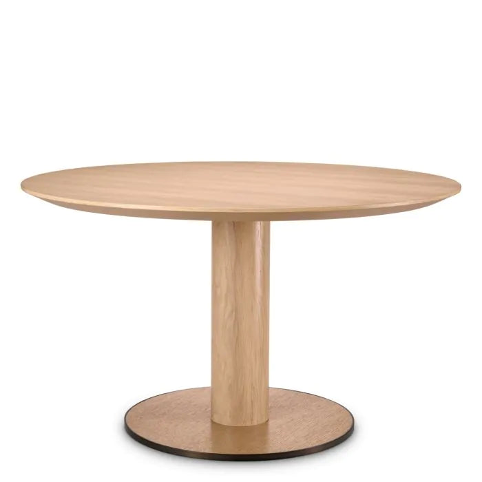 Dining Table Astro-Eichholtz-EICHHOLTZ-117076-Dining TablesNatural Bronze Finish-1-France and Son