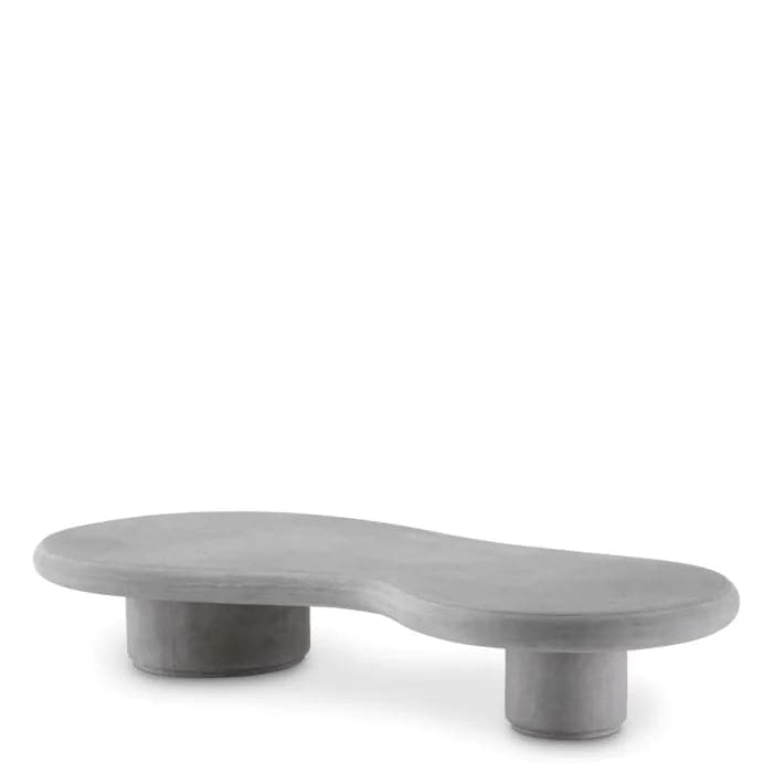 Outdoor Coffee Table Erato-Eichholtz-EICHHOLTZ-117080-Outdoor Coffee TablesGrey-1-France and Son