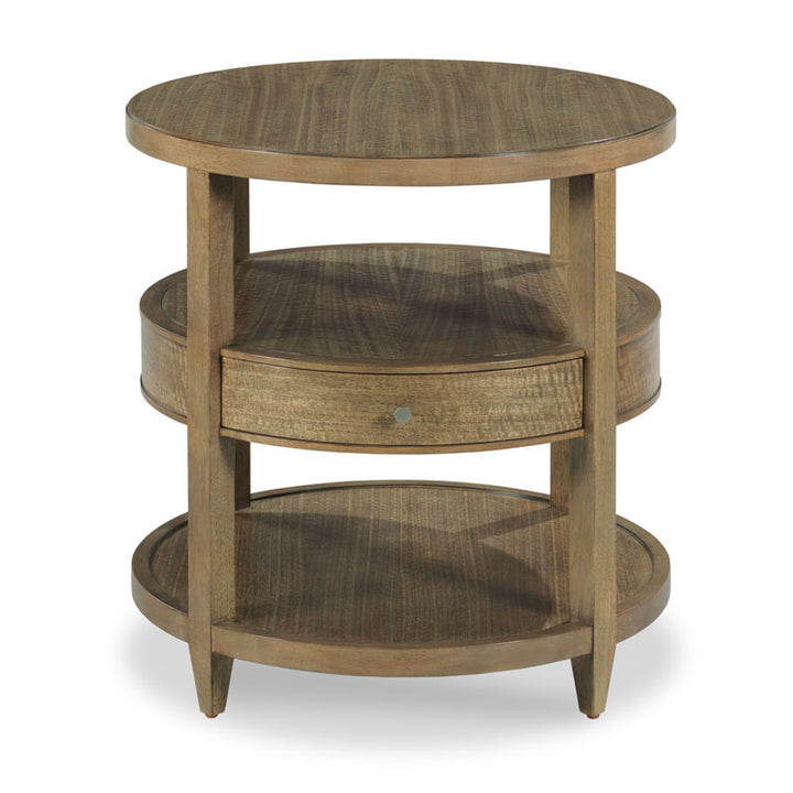 Mercer Side Table-Woodbridge Furniture-WOODB-1171-44-Side Tables-5-France and Son