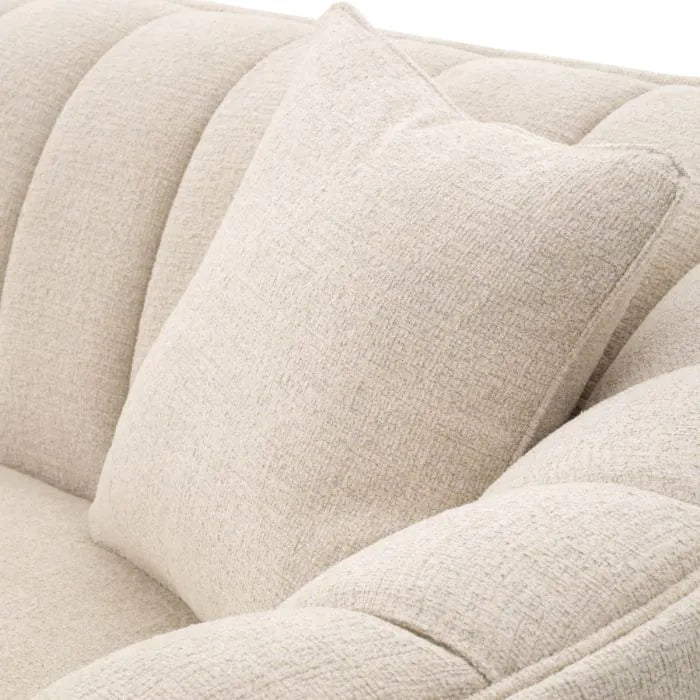Sofa Agostino nuoro beige