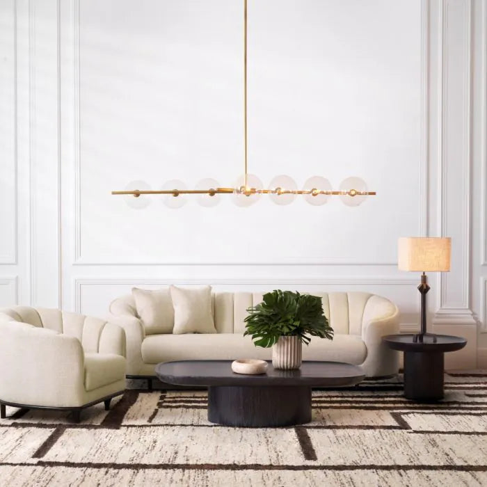Chair Agostino nuoro beige