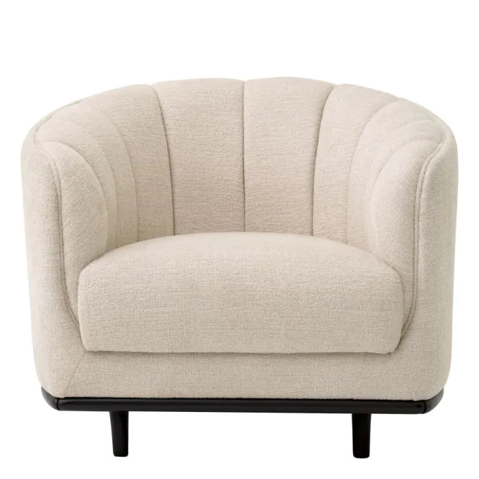 Chair Agostino nuoro beige
