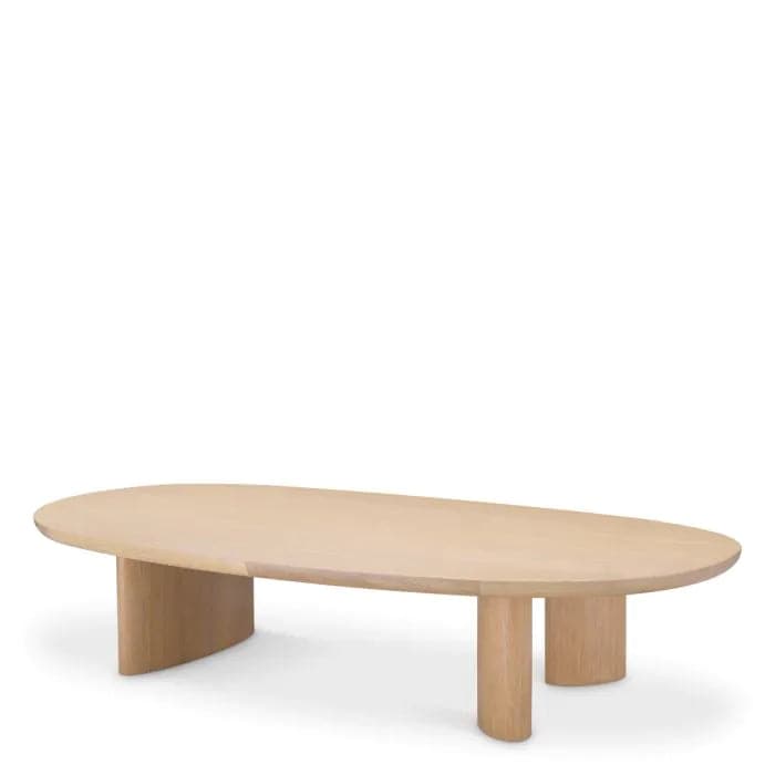 Coffee Table Lindner-Eichholtz-EICHHOLTZ-117184-Coffee TablesNatural oak veneer-1-France and Son
