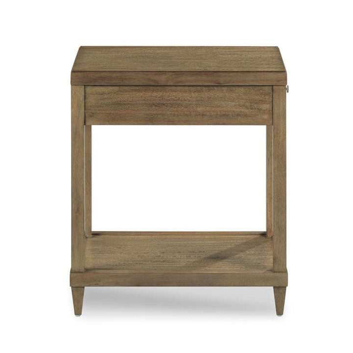 Greenwich Drink Table-Woodbridge Furniture-WOODB-1172-44-Side Tables-4-France and Son