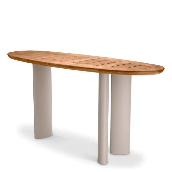 Outdoor Console Table Free Form-Eichholtz-EICHHOLTZ-117219-Console Tables-1-France and Son