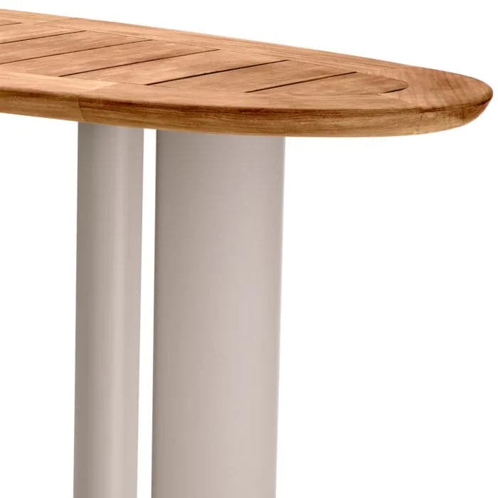 Outdoor Console Table Free Form-Eichholtz-EICHHOLTZ-117219-Console Tables-4-France and Son