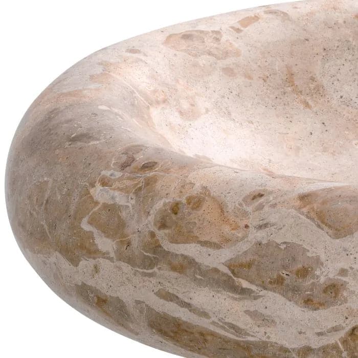 Bowl Lizz-Eichholtz-EICHHOLTZ-117226-BowlsWhite Marble-11-France and Son