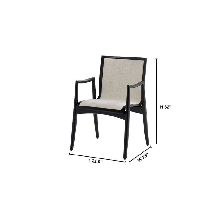 Vitra Chair-Cyan Design-CYAN-11726-Dining ChairsCream and Grey-6-France and Son