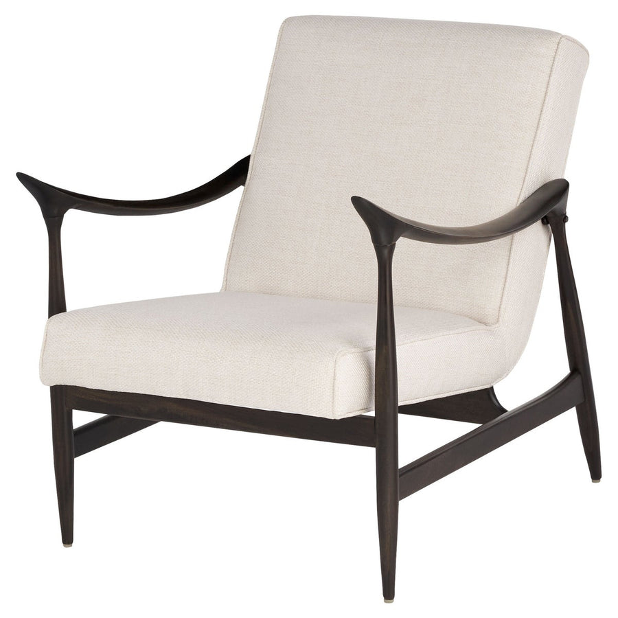Oscar Arm Chair-Cyan Design-CYAN-11729-Lounge ChairsCream Basket Weave-1-France and Son