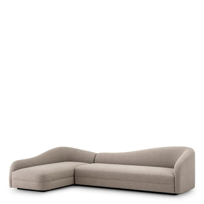 Sofa Divisadero Lounge rêve greige