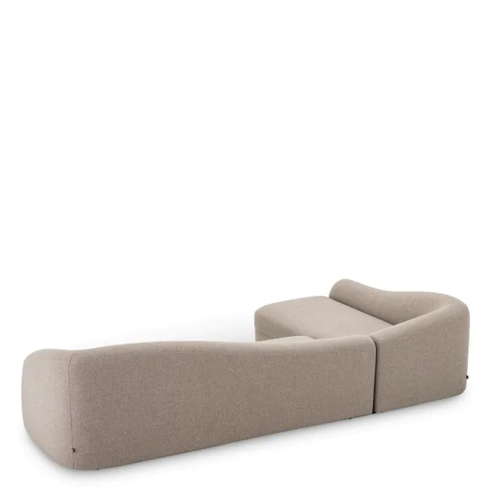 Sofa Divisadero Lounge rêve greige