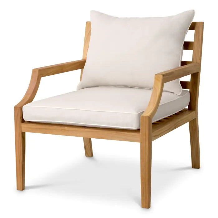 Outdoor Chair Hera-Eichholtz-EICHHOLTZ-117349-Lounge Chairs-1-France and Son