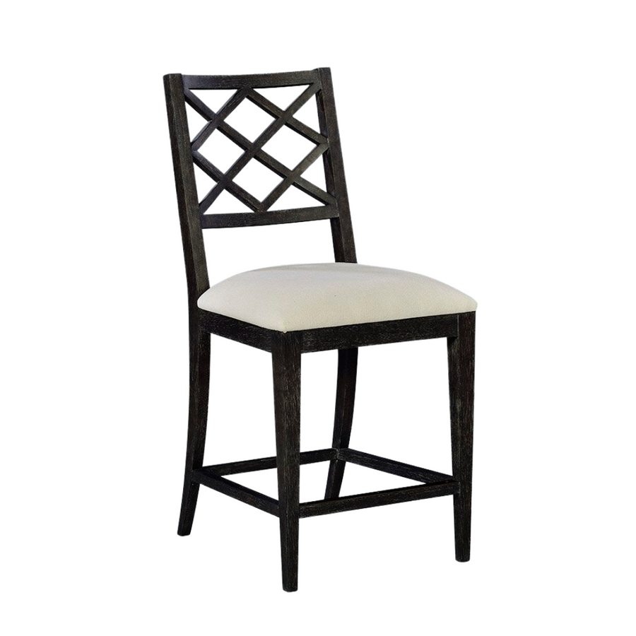 Diamond I Counter Chair-Oliver Home-OliverH-1174-26-Stools & Ottomans-1-France and Son