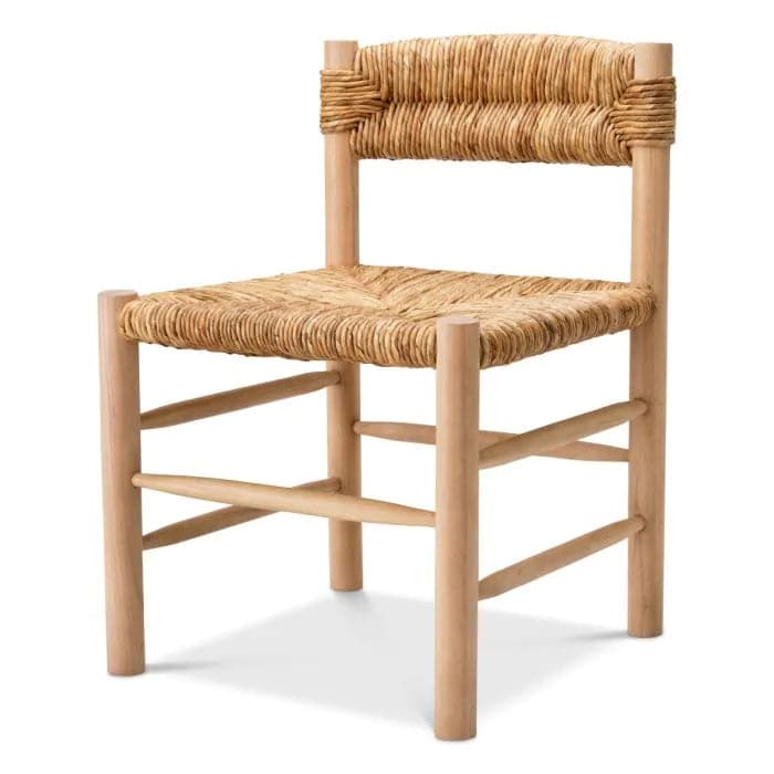 Dining Chair Cosby-Eichholtz-EICHHOLTZ-117485-Dining ChairsNatural finish-5-France and Son