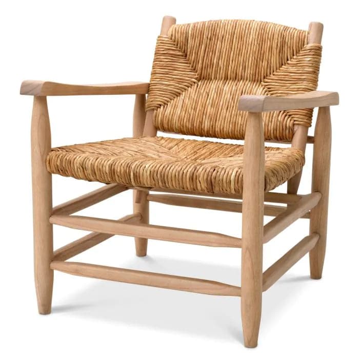 Chair Elliott-Eichholtz-EICHHOLTZ-117486-Dining ChairsNatural Finish-4-France and Son