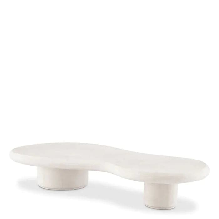 Outdoor Coffee Table Erato-Eichholtz-EICHHOLTZ-117497-Outdoor Coffee TablesSmooth Cream-5-France and Son