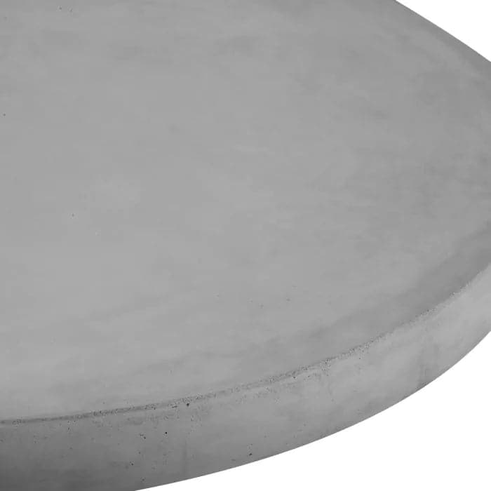 Outdoor Coffee Table Cleon-Eichholtz-EICHHOLTZ-117532-Decorative ObjectsSmooth grey-3-France and Son