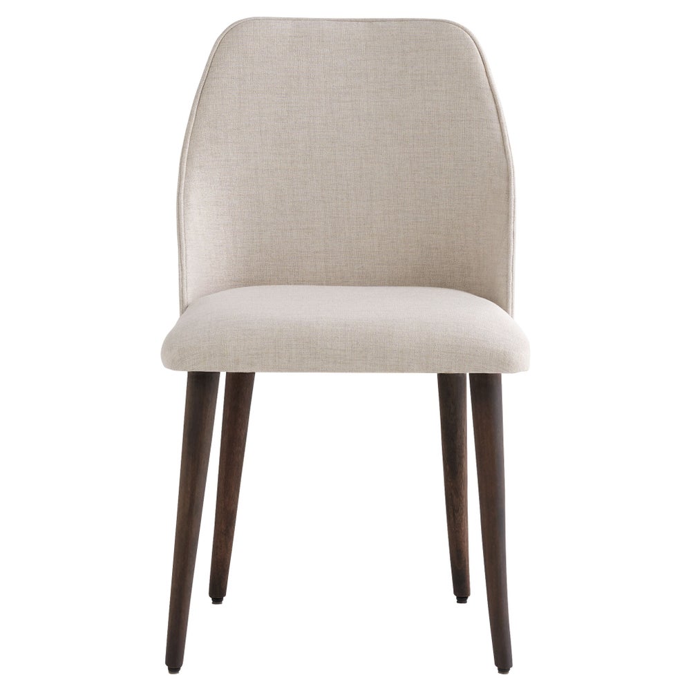 Edu Dining Chair-Cyan Design-CYAN-11799-Dining ChairsOff-White-2-France and Son