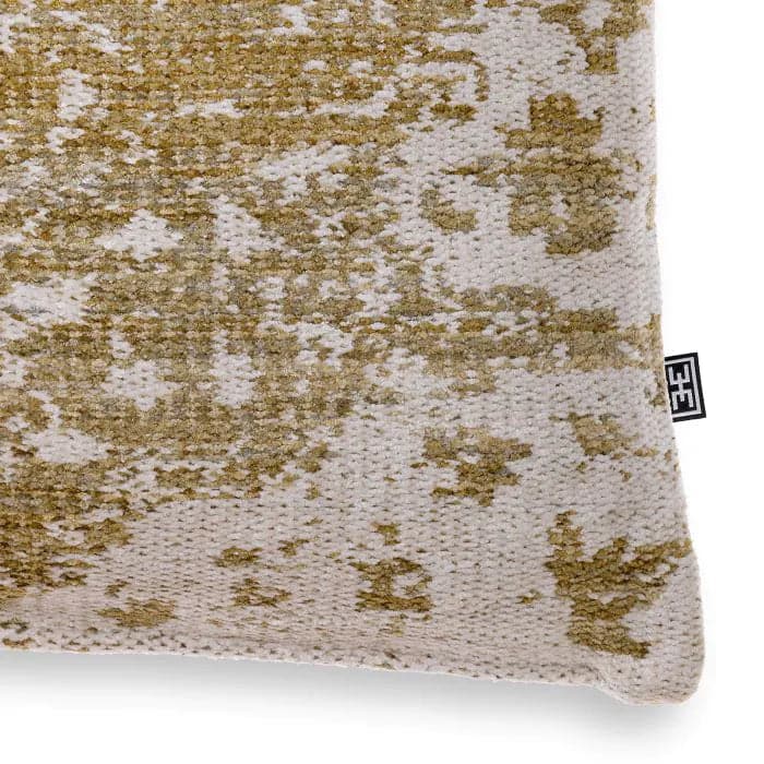 Cushion Serene-Eichholtz-EICHHOLTZ-117570-PillowsOrange/Ivory Pattern-9-France and Son