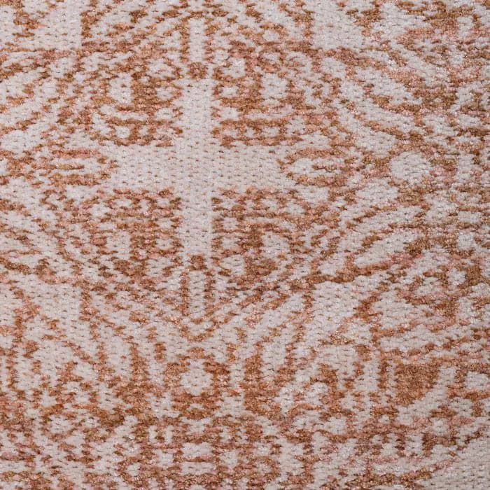 Cushion Serene-Eichholtz-EICHHOLTZ-117570-PillowsOrange/Ivory Pattern-11-France and Son