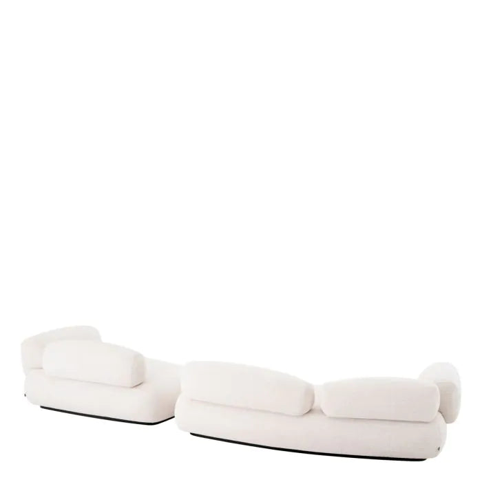 Sofa Cabrera lyssa off-white