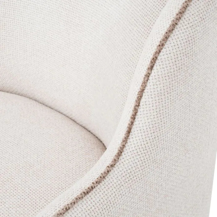 Chair Barrier Right lyssa off-white