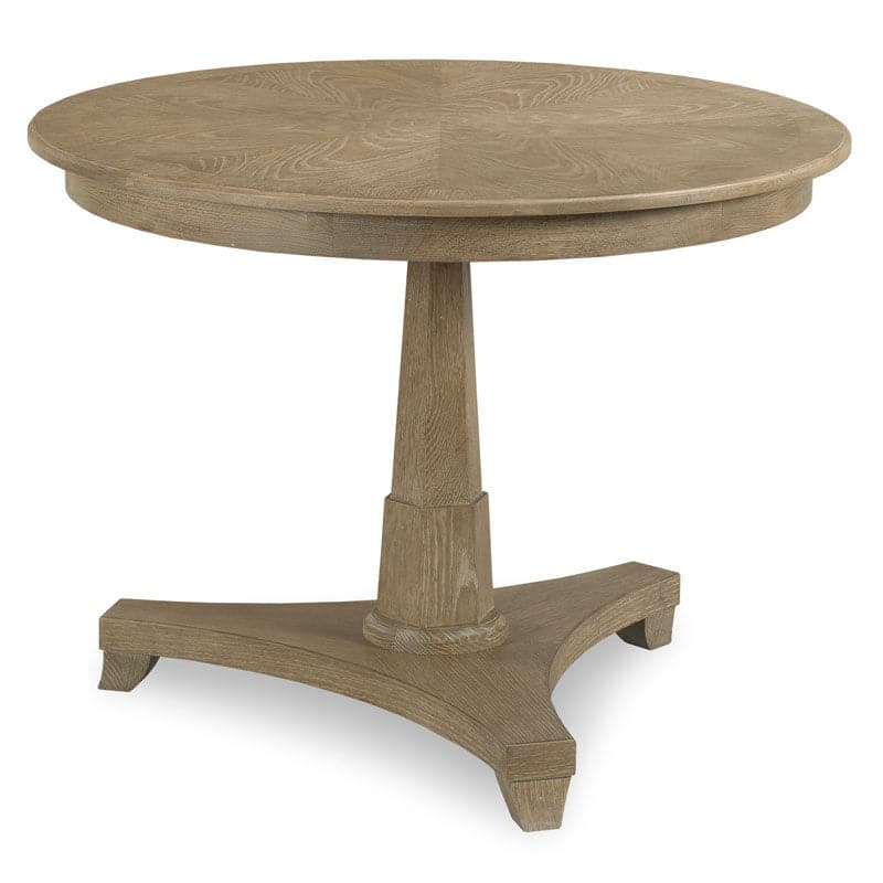 Classic Center Table-Woodbridge Furniture-WOODB-1178-09-Side TablesVintage-1-France and Son